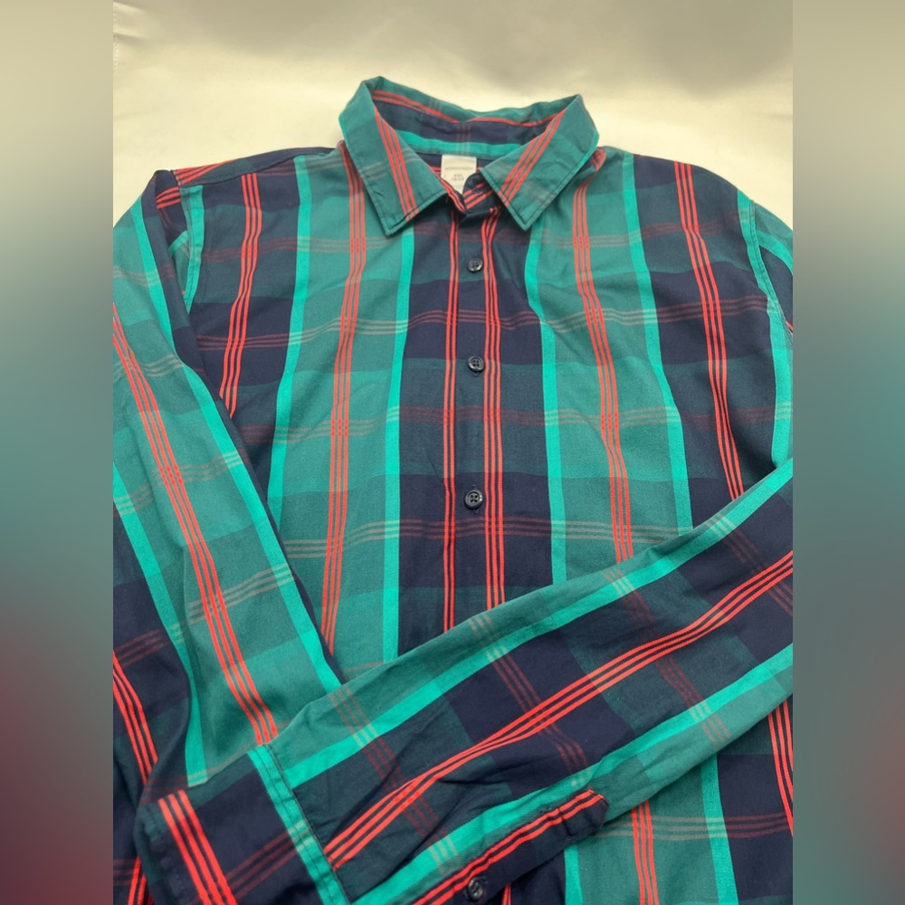 Nordstrom Boys Dress Shirt